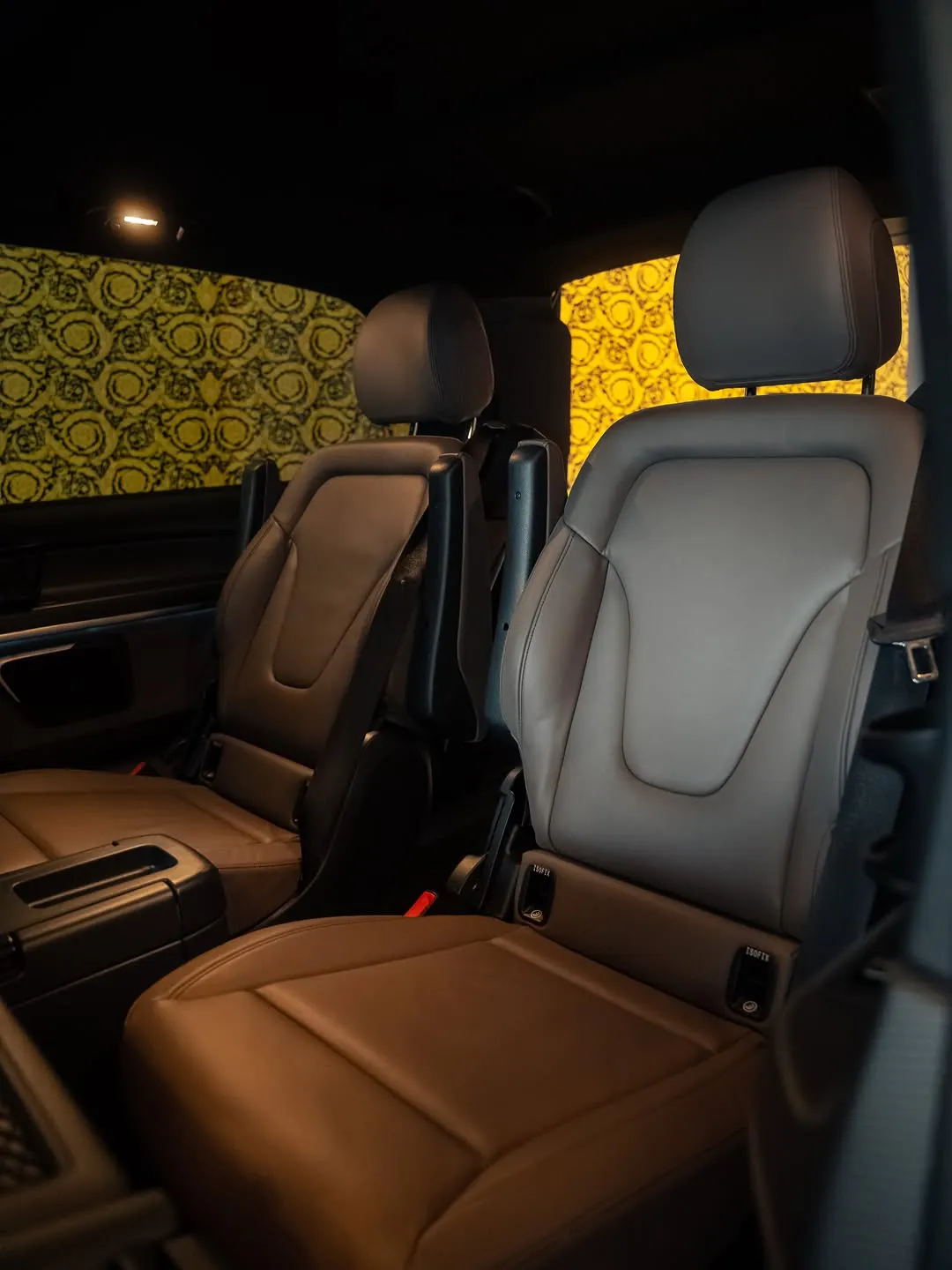 Mercedes-Benz V300 4Matic