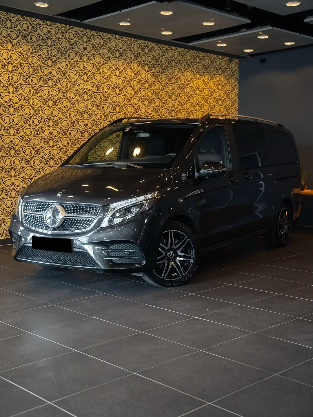Mercedes-Benz V300 4Matic