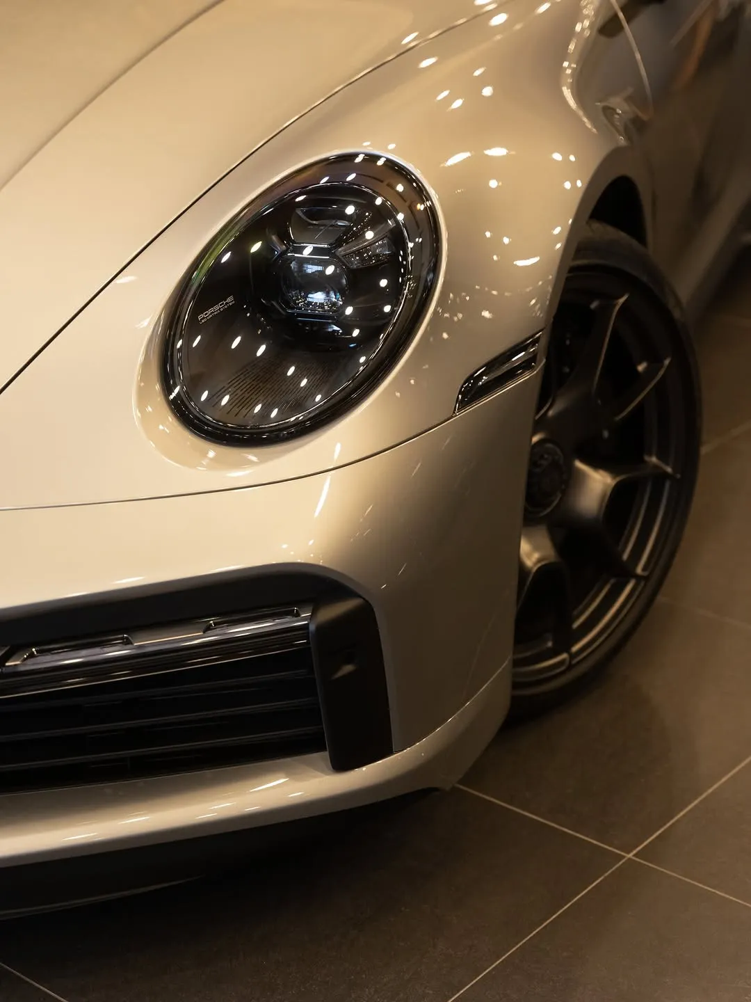 Porsche 911 Turbo S