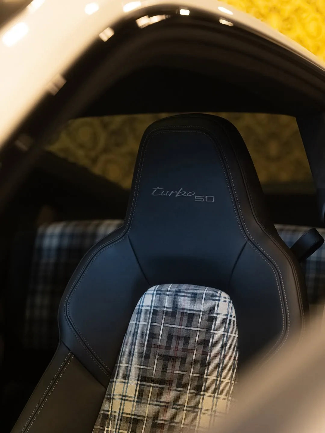 Porsche 911 Turbo S