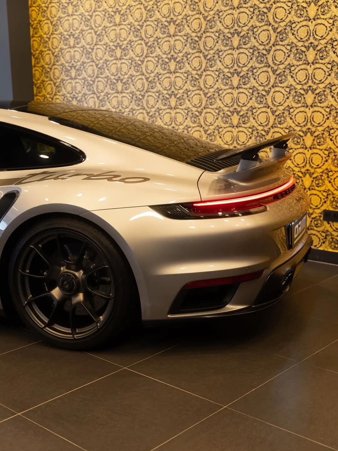 Porsche 911 Turbo S