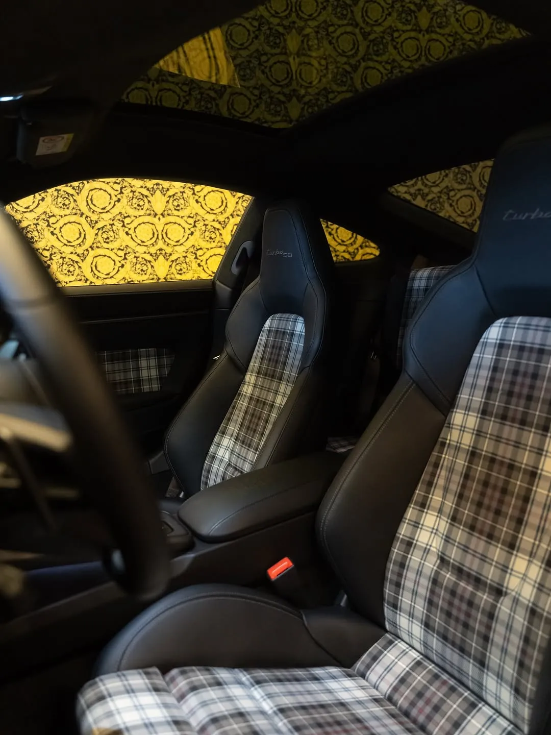 Porsche 911 Turbo S