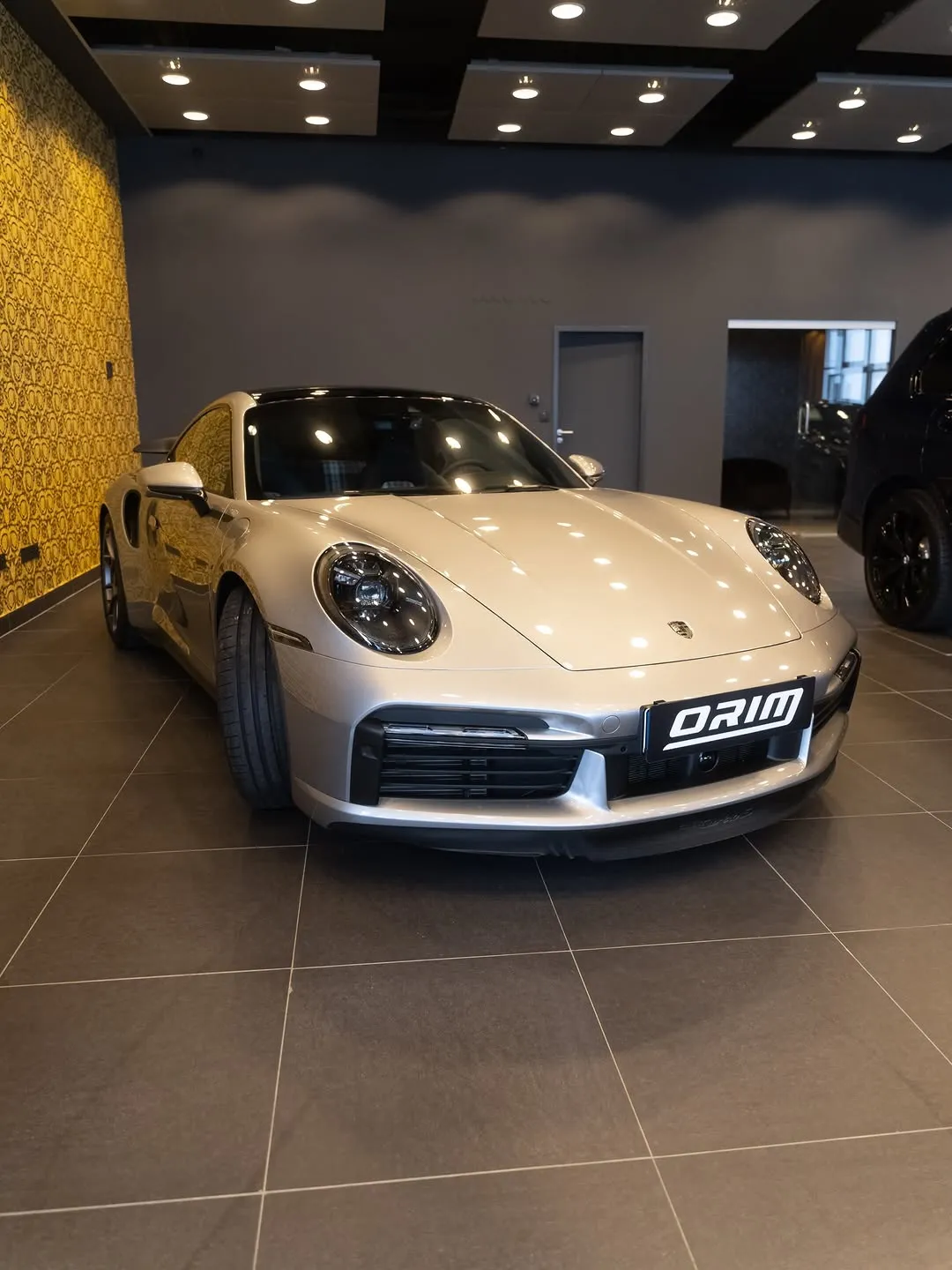 Porsche 911 Turbo S