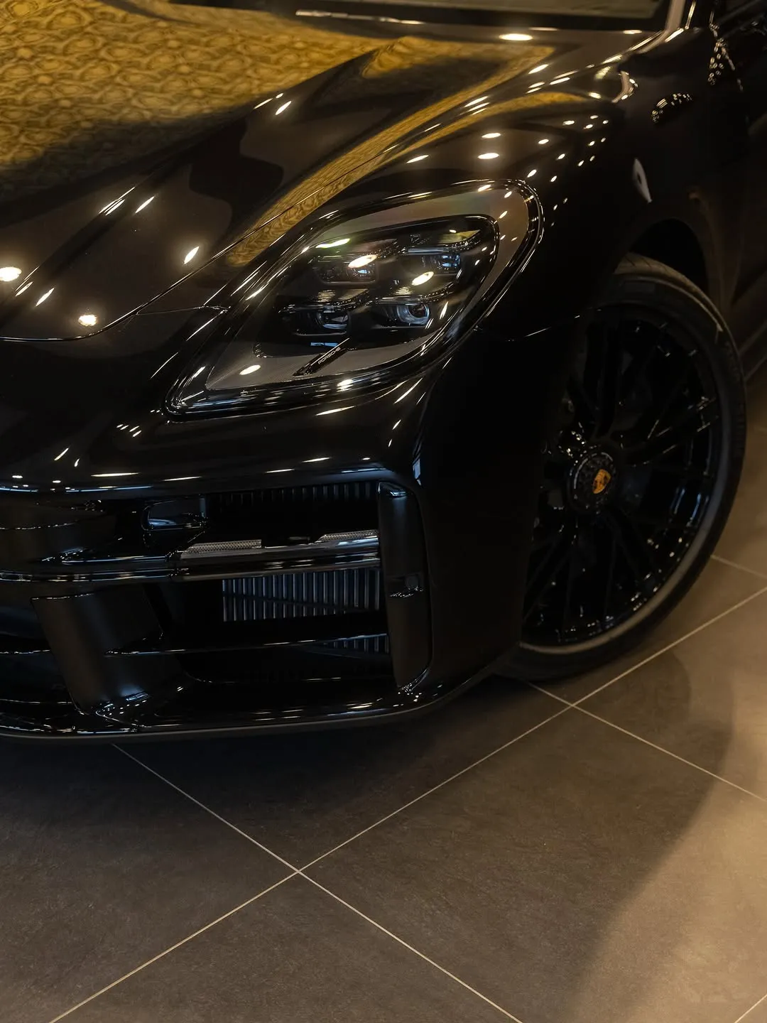 Porsche Panamera GTS