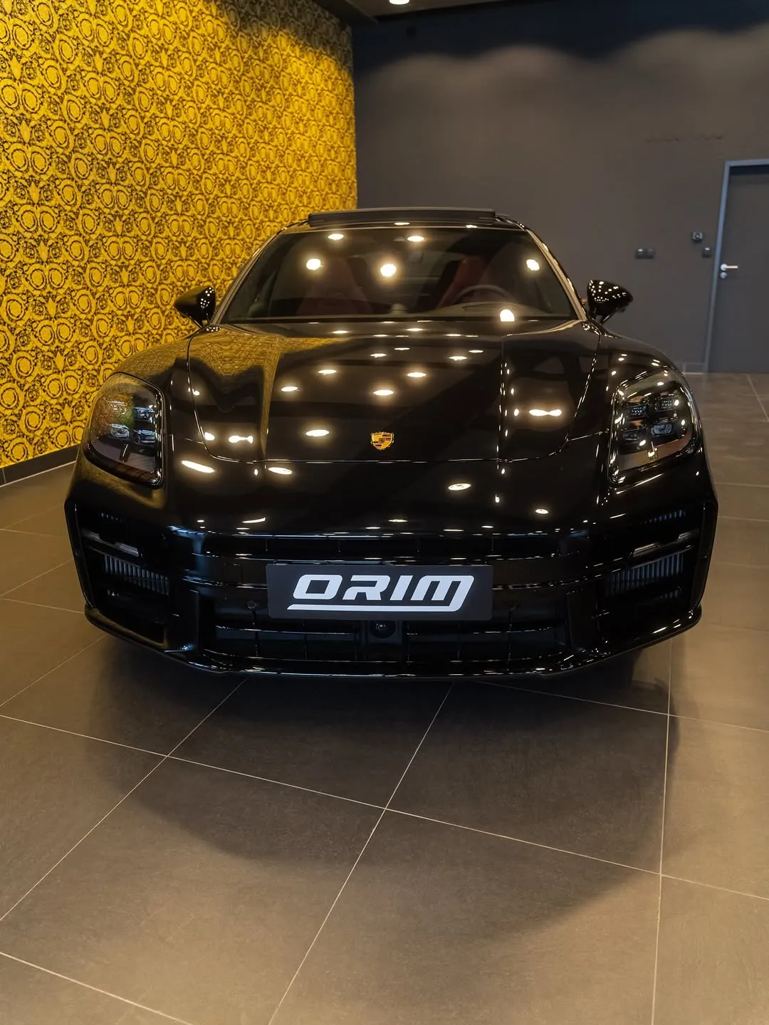 Porsche Panamera GTS