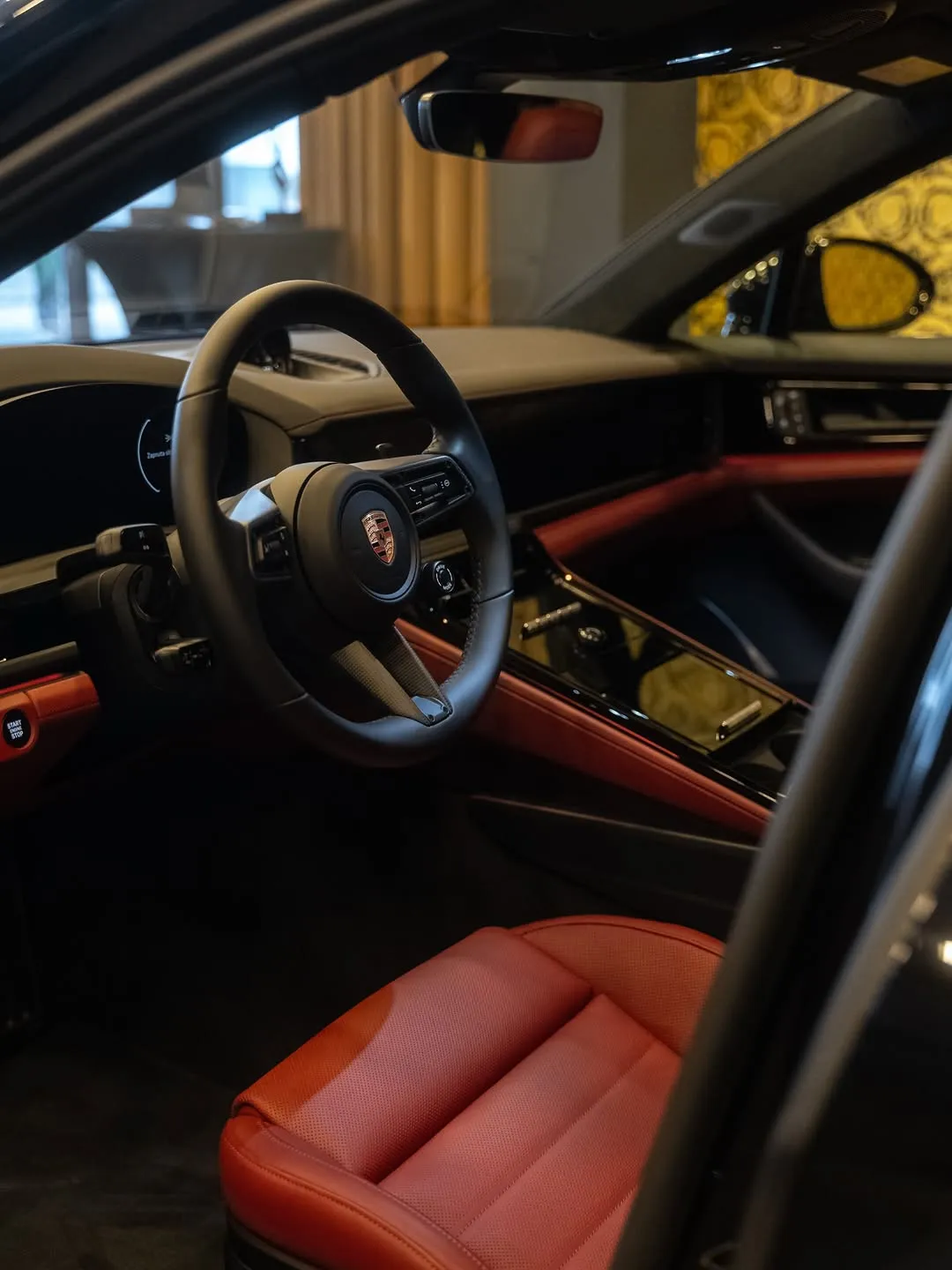 Porsche Panamera GTS