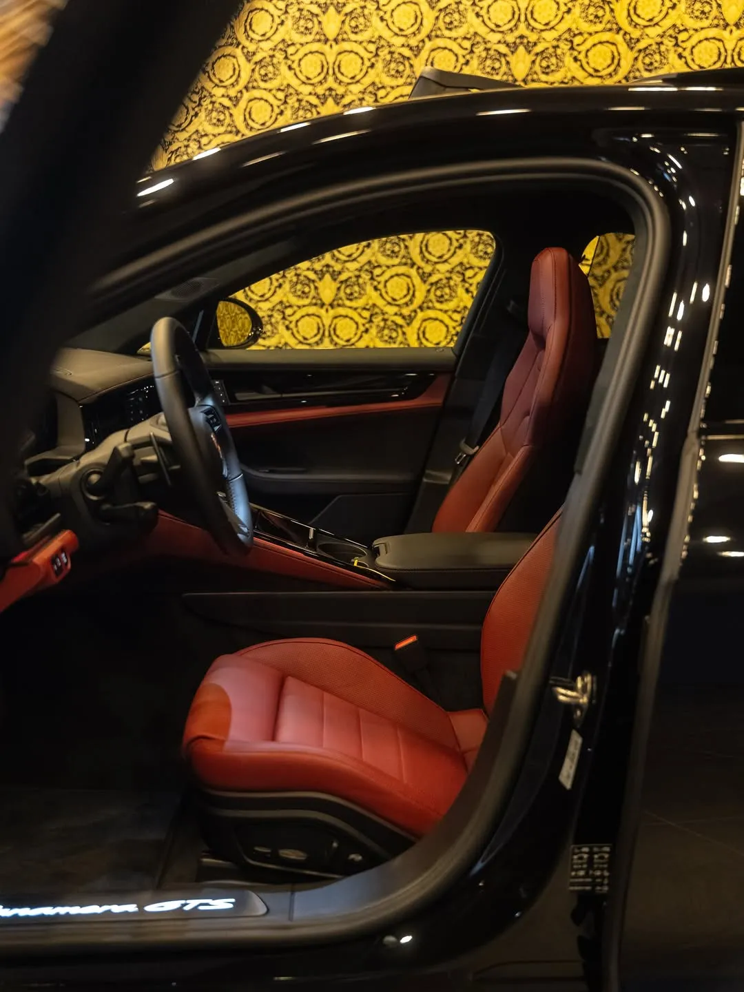 Porsche Panamera GTS