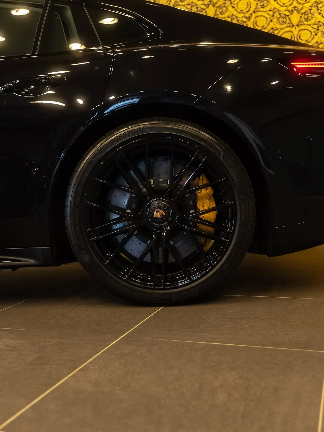 Porsche Panamera GTS