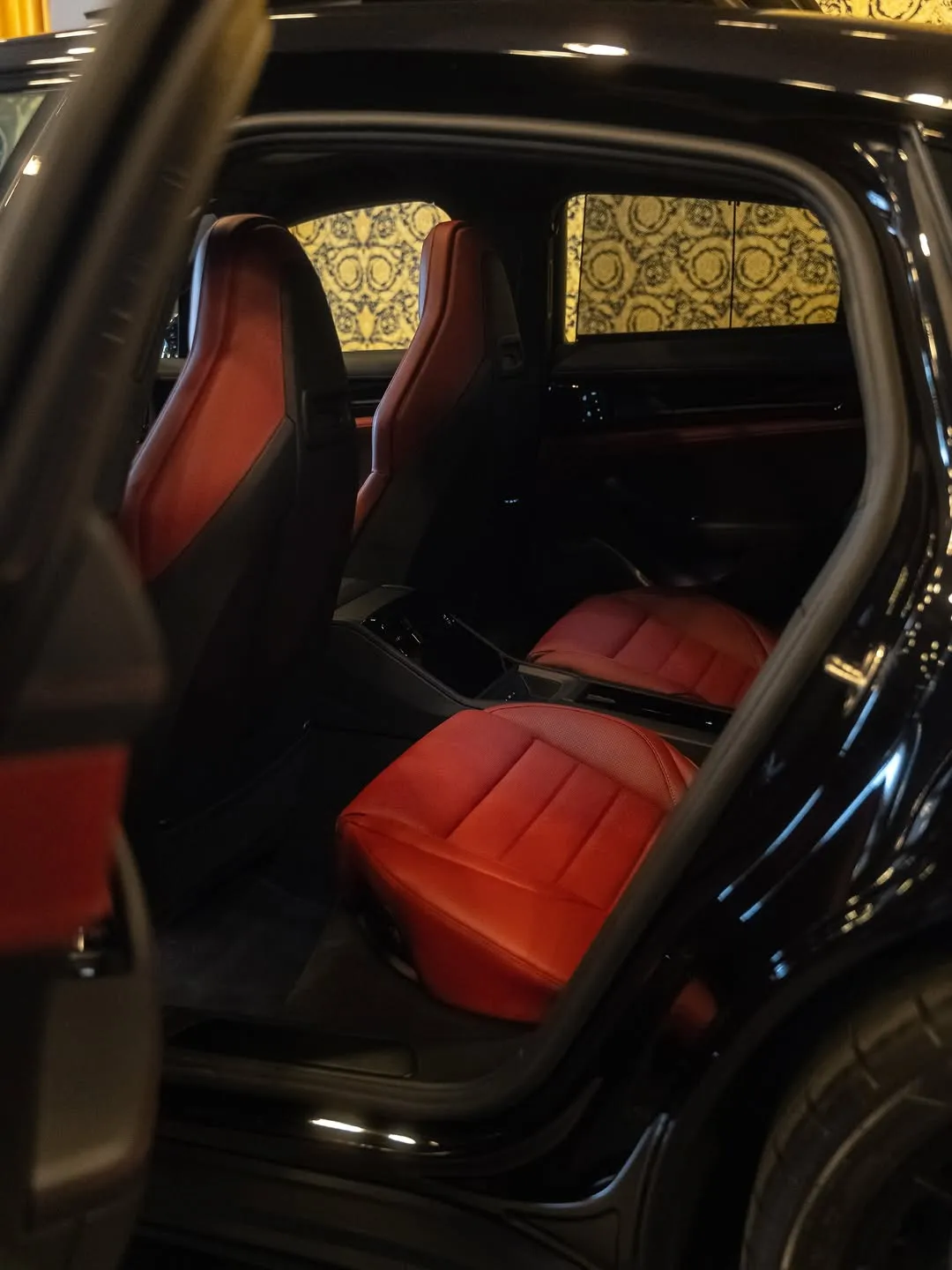 Porsche Panamera GTS