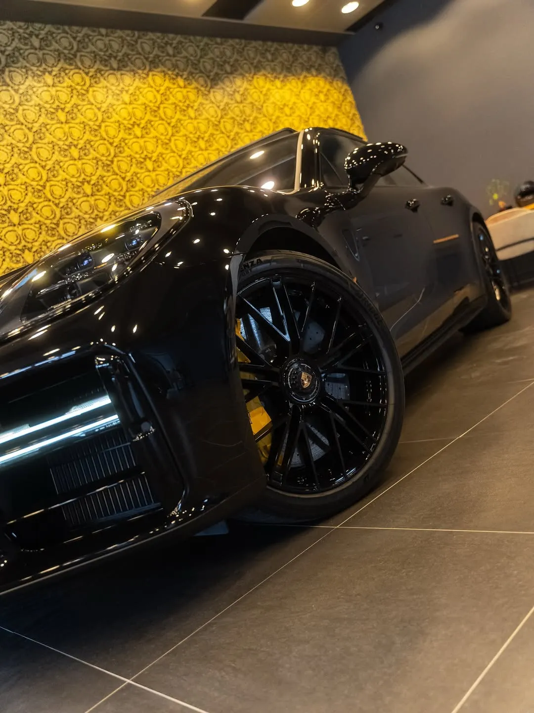 Porsche Panamera GTS