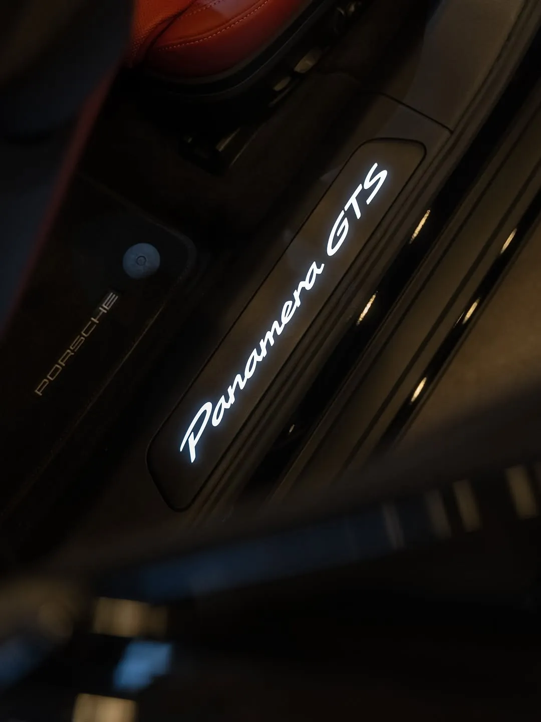 Porsche Panamera GTS
