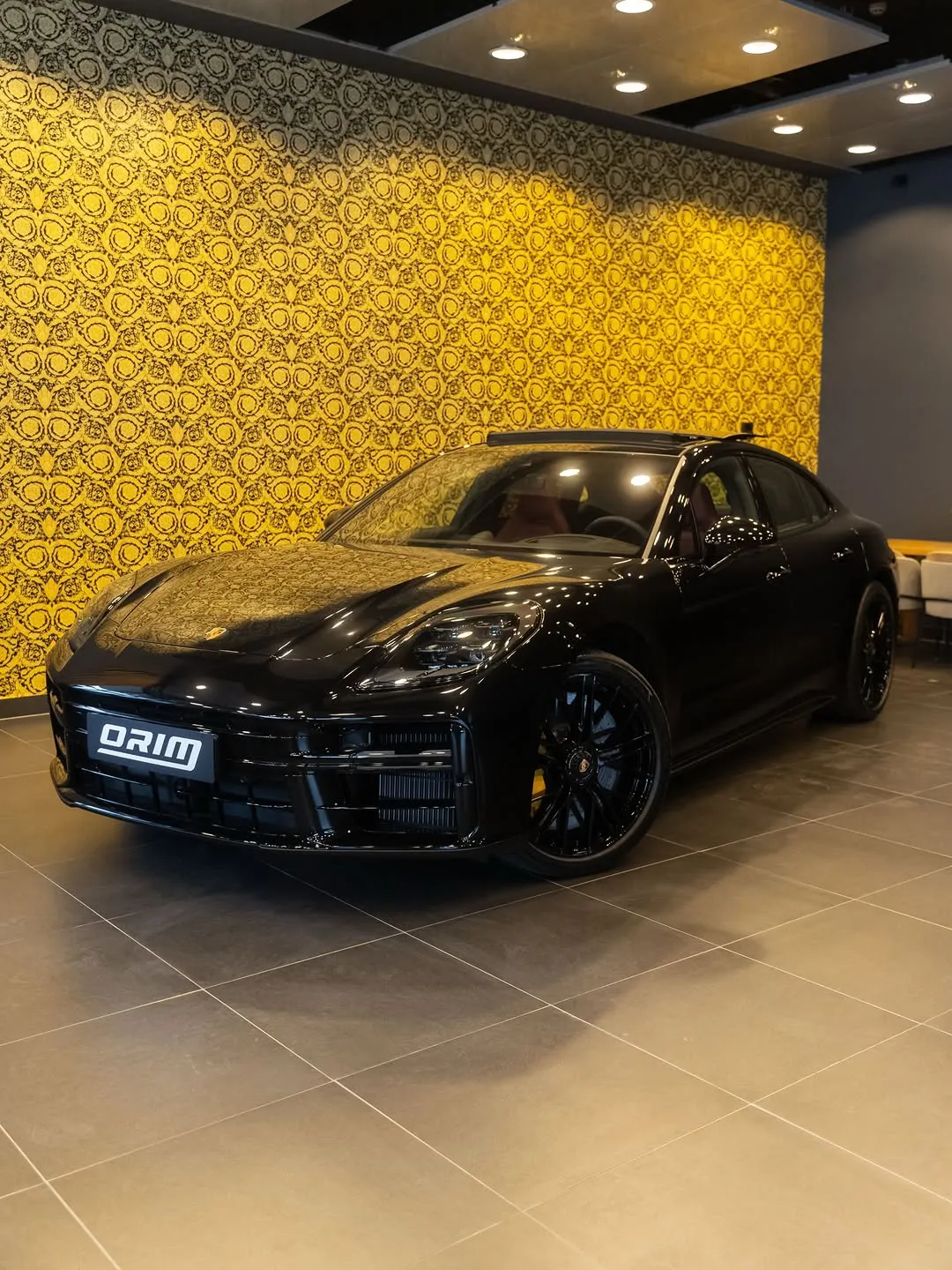 Porsche Panamera GTS 4.0 V8