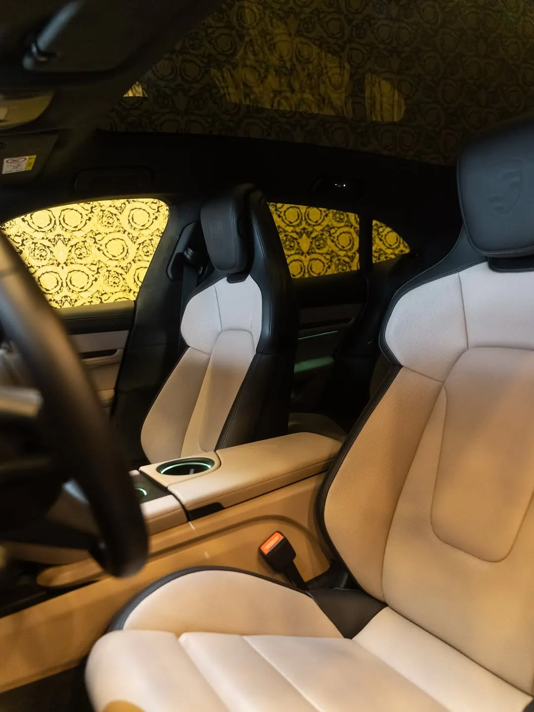 Porsche Taycan GTS Sport Turismo