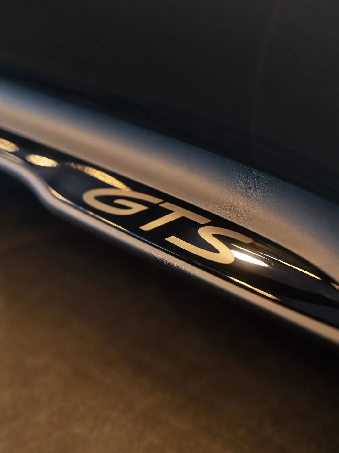 Porsche Taycan GTS Sport Turismo