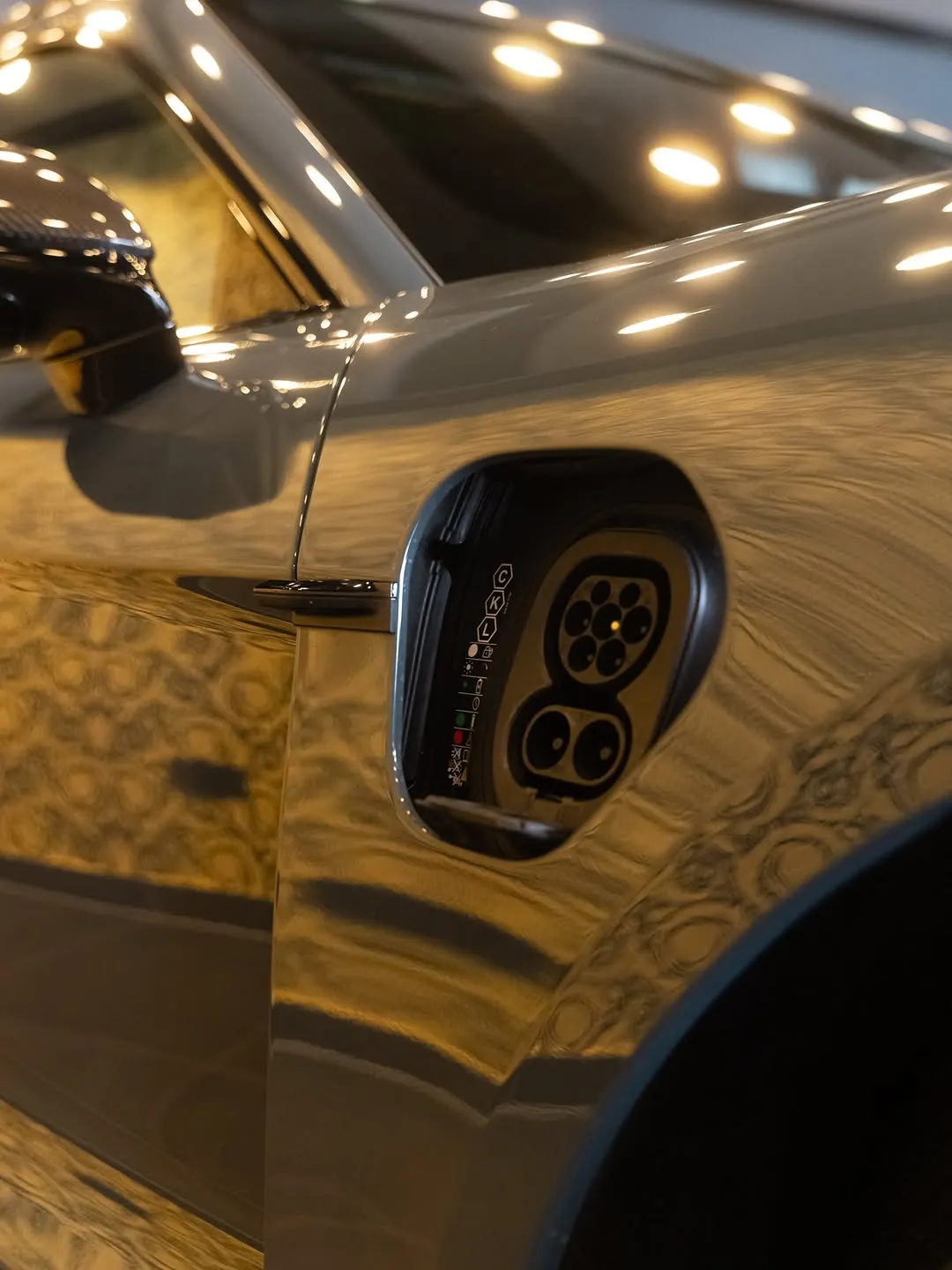 Porsche Taycan GTS Sport Turismo