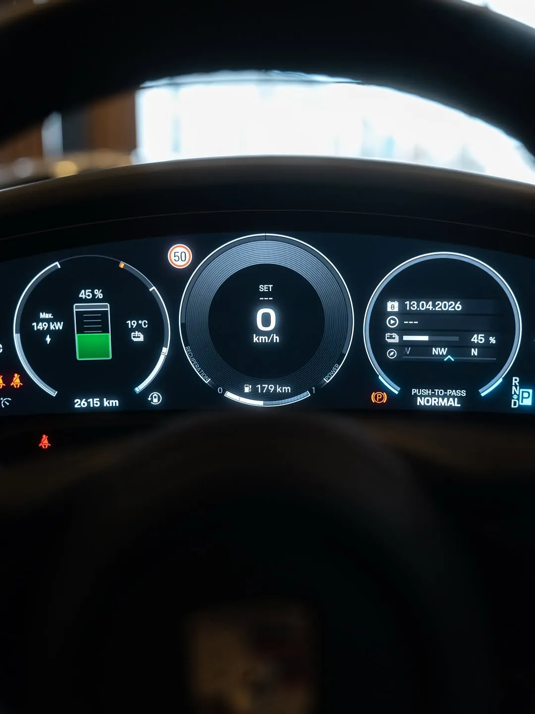 Porsche Taycan GTS Sport Turismo