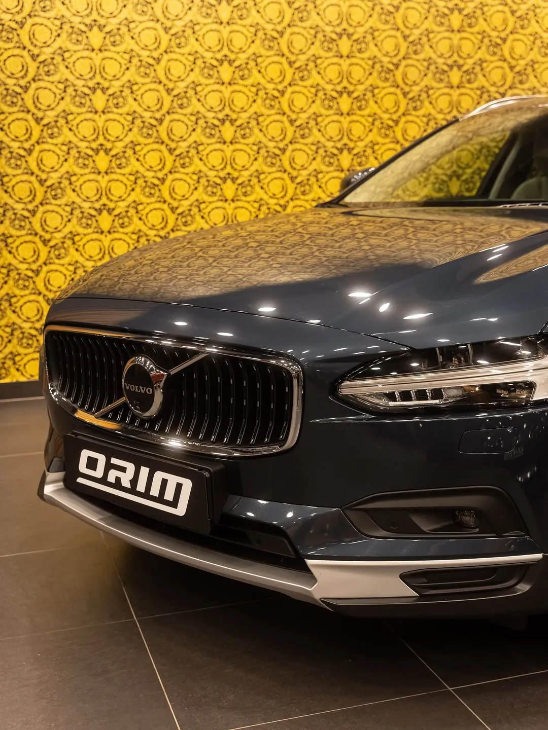 Volvo V90 Cross Country